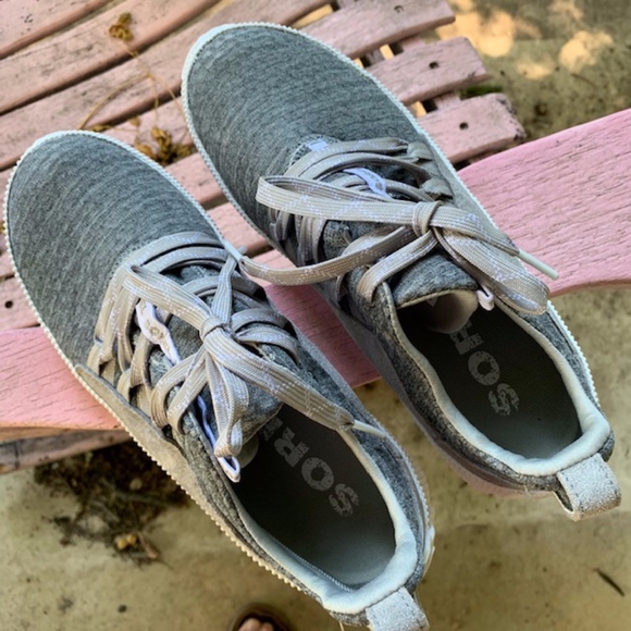 sorel out n about plus sneaker